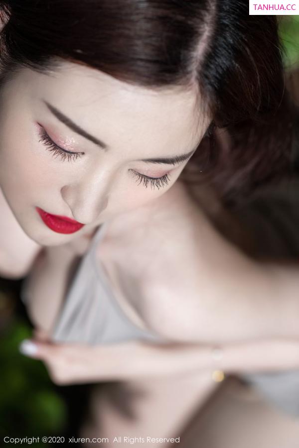 沈梦瑶  [XIUREN]高清写真图 2020.03.23 沈梦瑶第23张图片